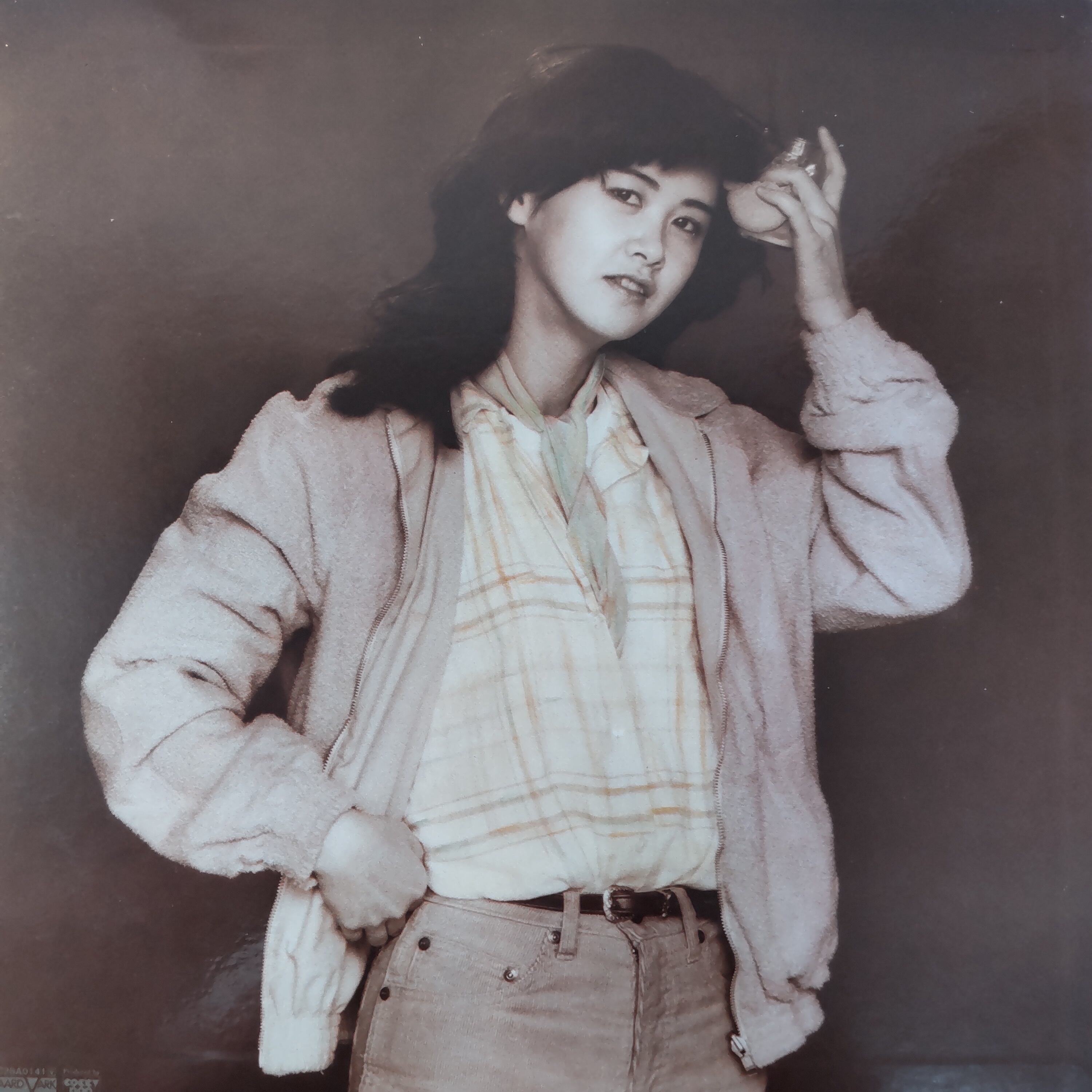 中島みゆき 臨月 レコード(J-POP RECORD) 中島みゆき 臨月 レコード(J