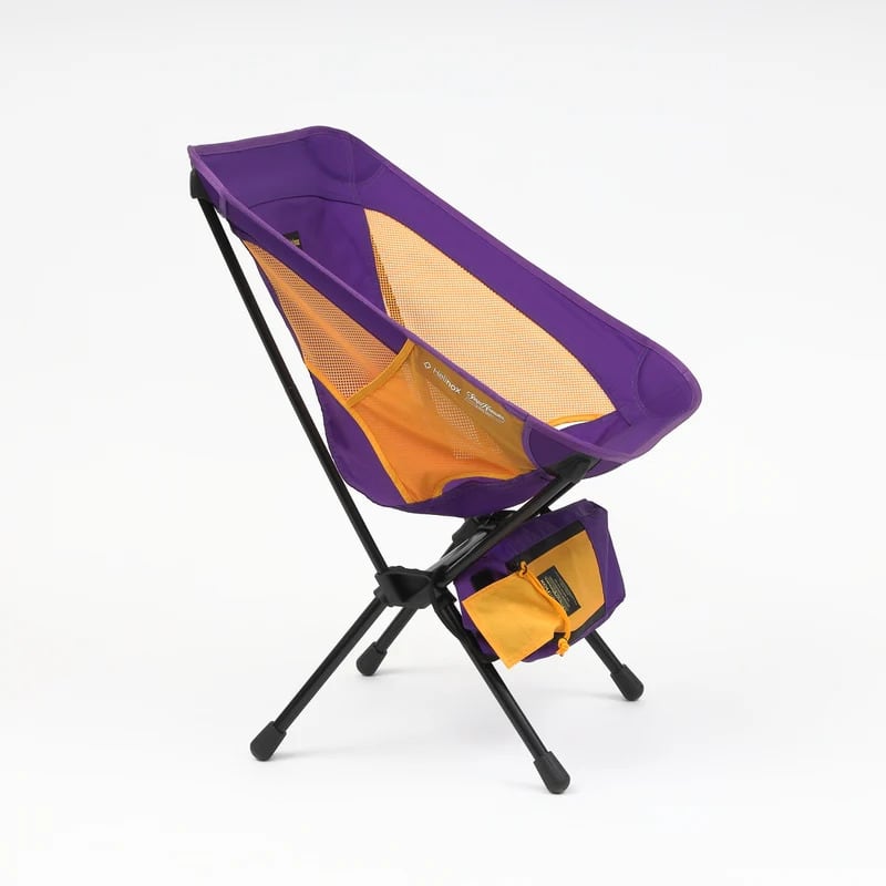 サンゾー工務店 × Helinox Chair One (re) | sotosotodays