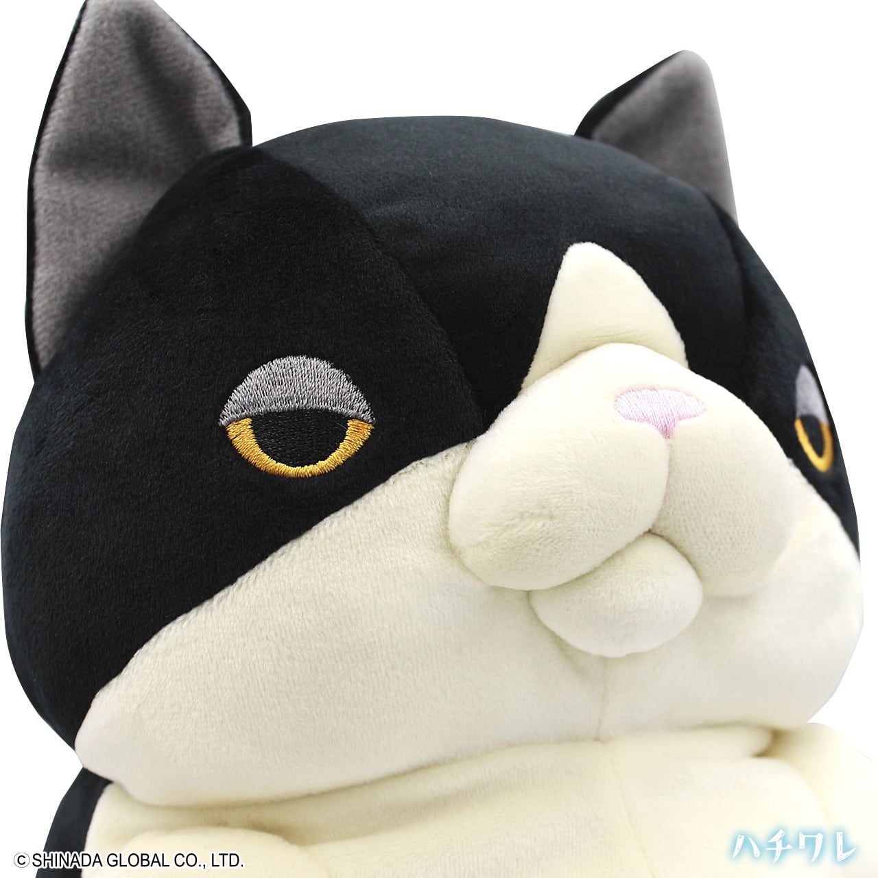 購入特典マーカー付き】もちねこ ゴルフヘッドカバー＆ハンドパペット