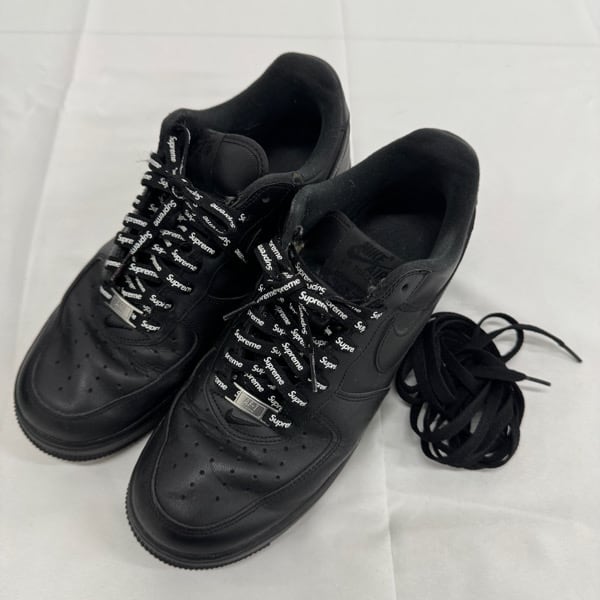 Supreme×NIKE/シュプリーム×ナイキ AIR FORCE 1LOW/エアフォース1 ロー