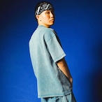 SPARKED LOGO PIGMENT TEE