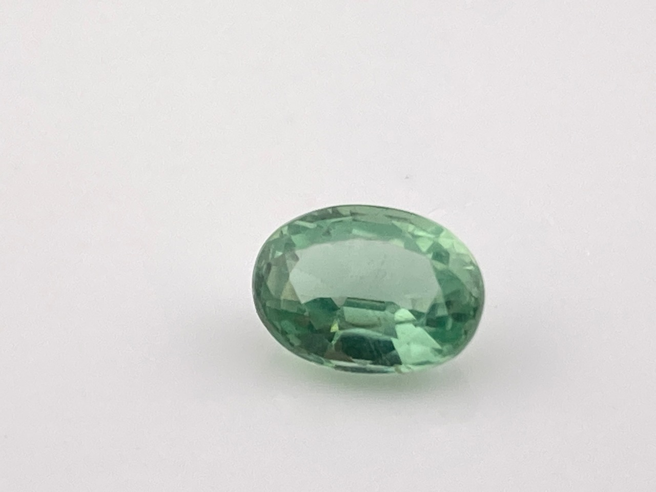 グリーンカイヤナイト　約1.05ct　 [A2-53]