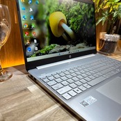 \ 公式ショップ限定価格❣️/ 2022年モデル《ハイスペック》HP Laptop 15s 第12世代 Core i5 フルHD SSD256GB ノートパソコン 安心サポート&3ヶ月保証付き