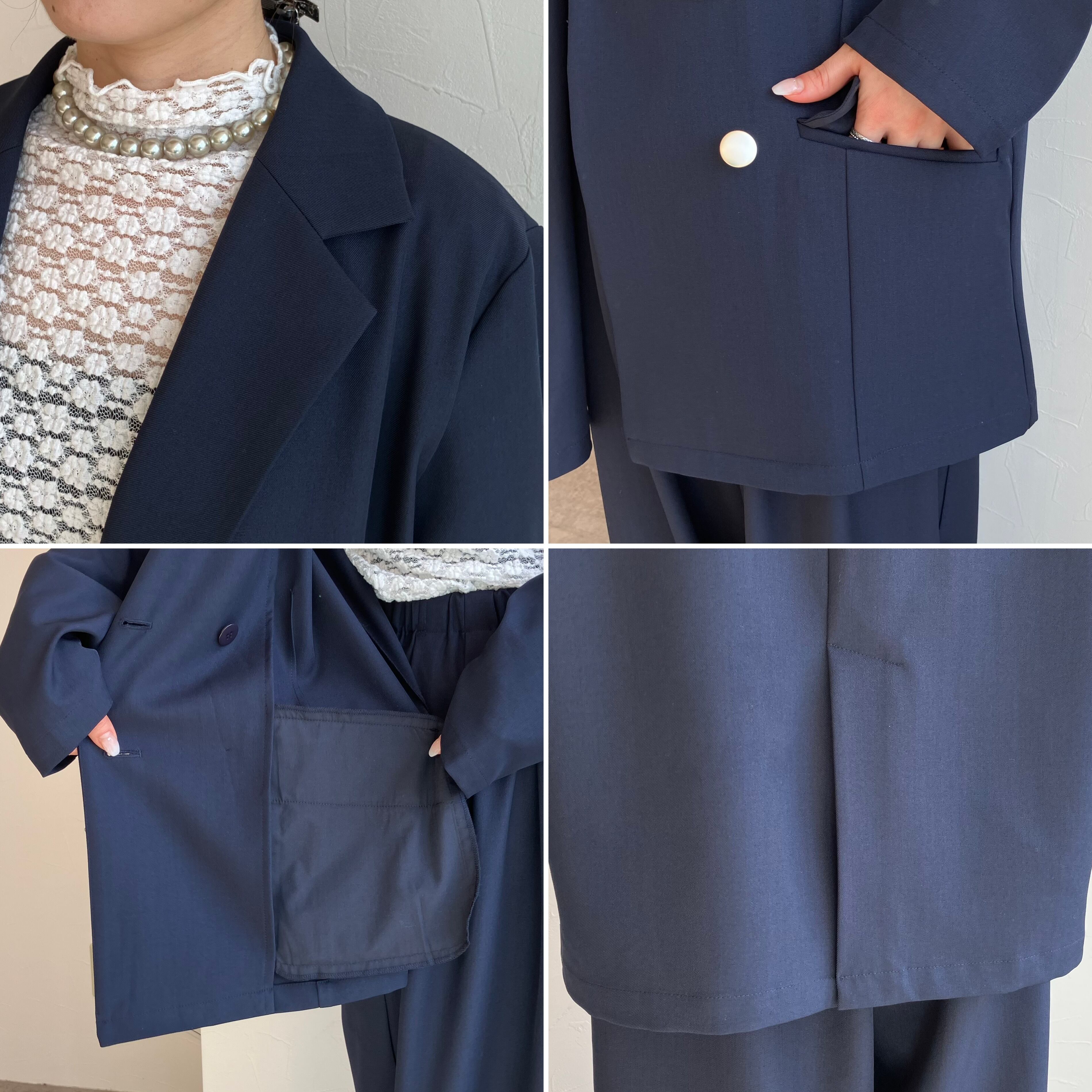 TAILORED BASIC Vol.2レディース　テーラード TAILORED BASIC Vol.2レディース テーラード 【公式通販】