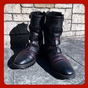 【HANG】“DEVIL SHARK”  BATTLE BOOTS