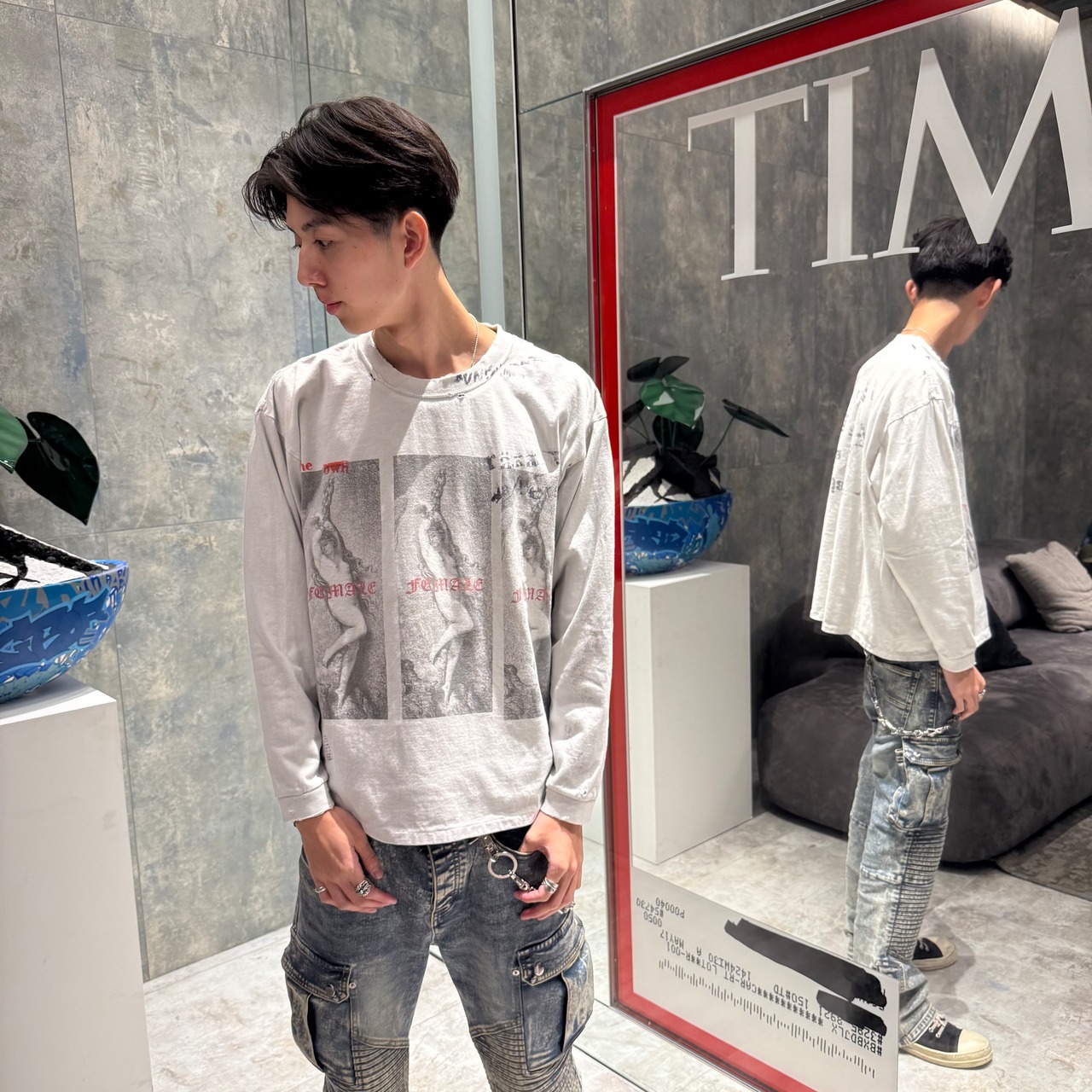 【ZAC∴VARGAS】one-of-a-kind item - 8