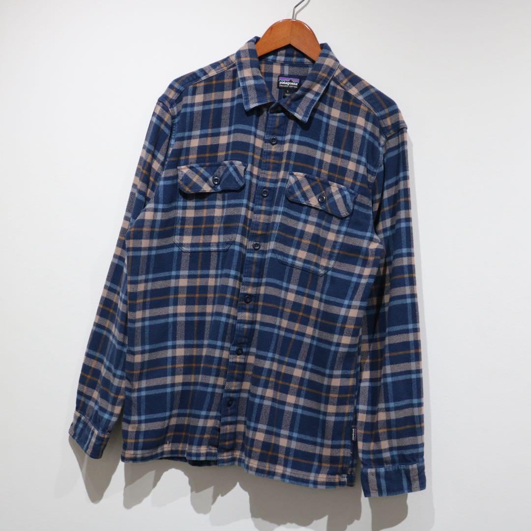 Patagonia Fjord Flannel Shirt