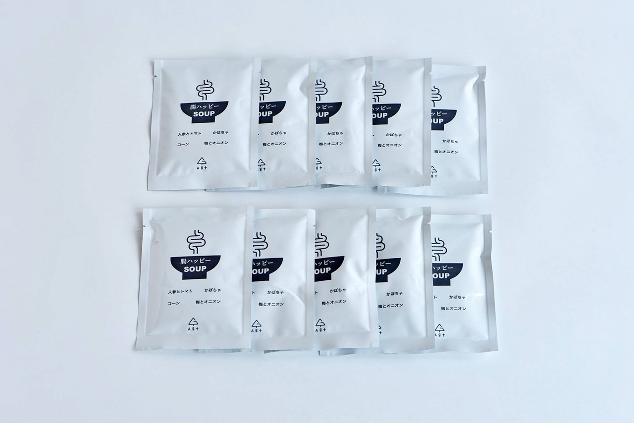 腸ハッピースープ(コーン)　徳用セット