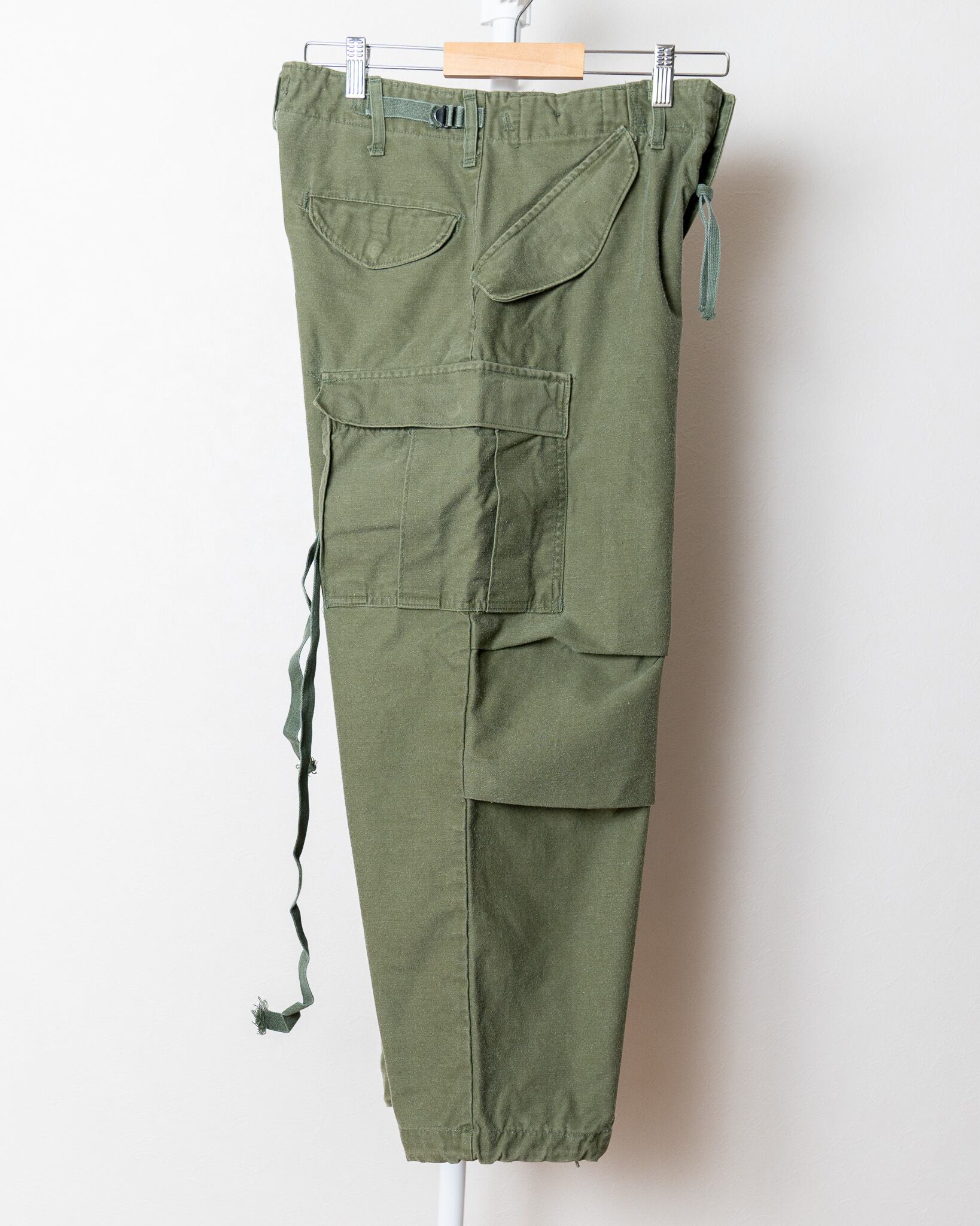 S-S】U.S.Army M-65 Field Trousers 