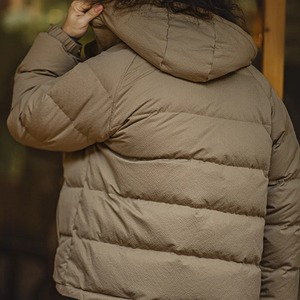Wide Quilting Seam Down Jacket / ワイド キルティング シーム ダウン ジャケット