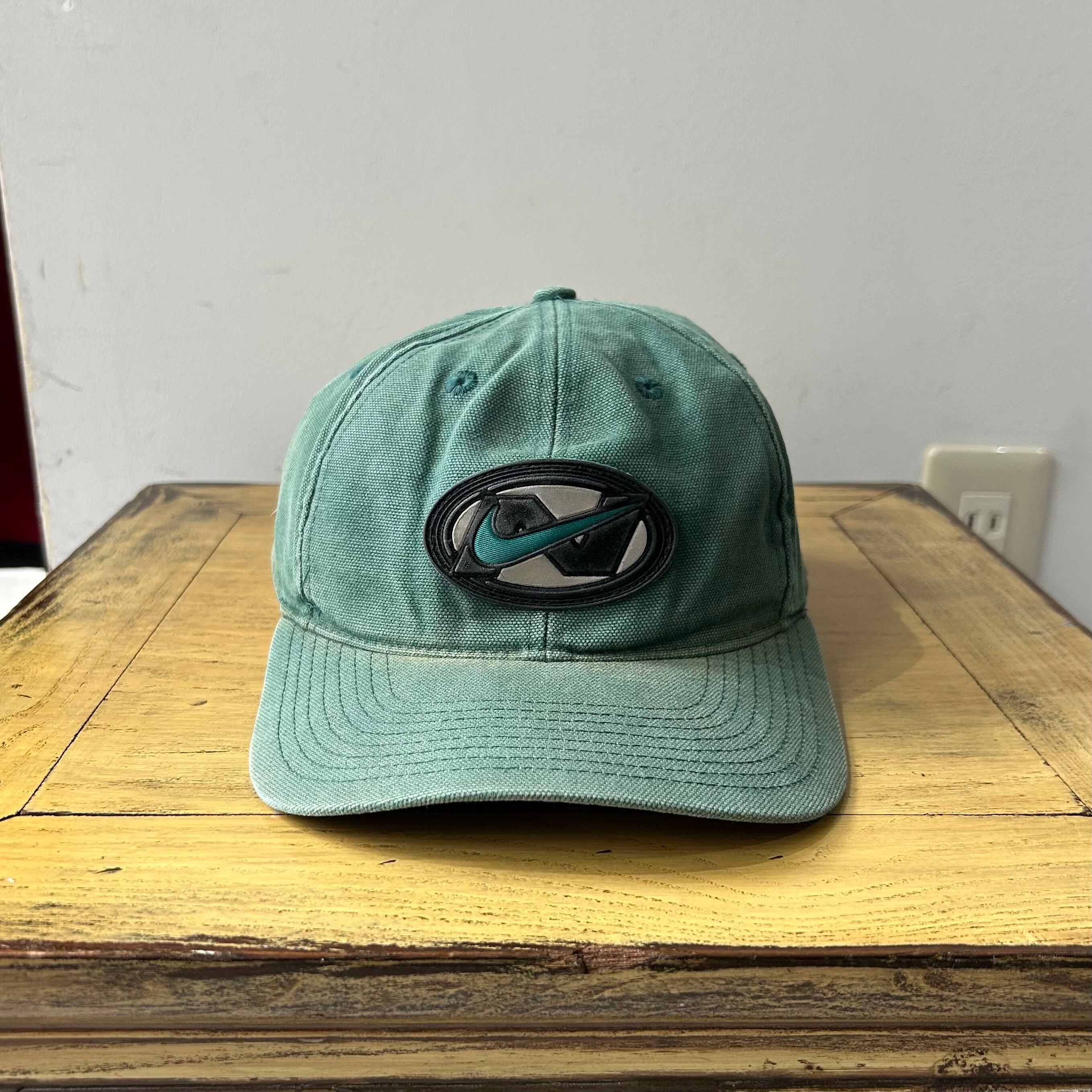 90s NIKE logo cap【仙台店】
