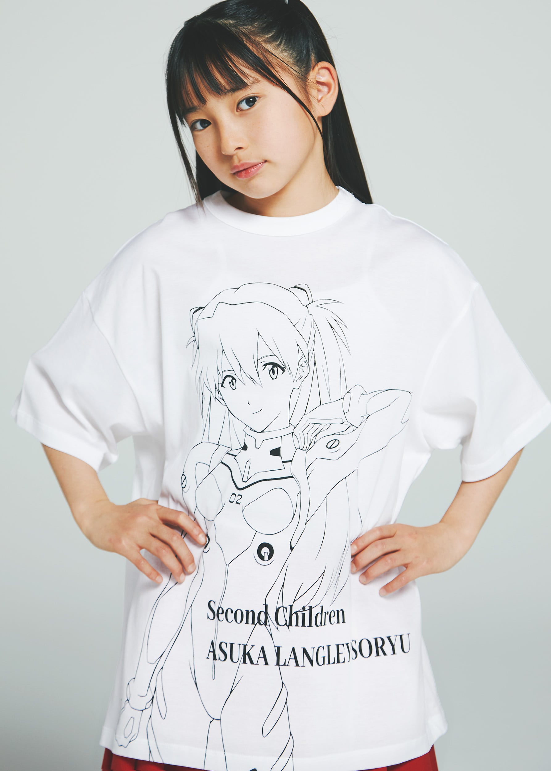 キッズ　コート　GRIS Mサイズ 洗濯機OK】中綿Aラインロングコート / ANY KIDS | ファッション通販