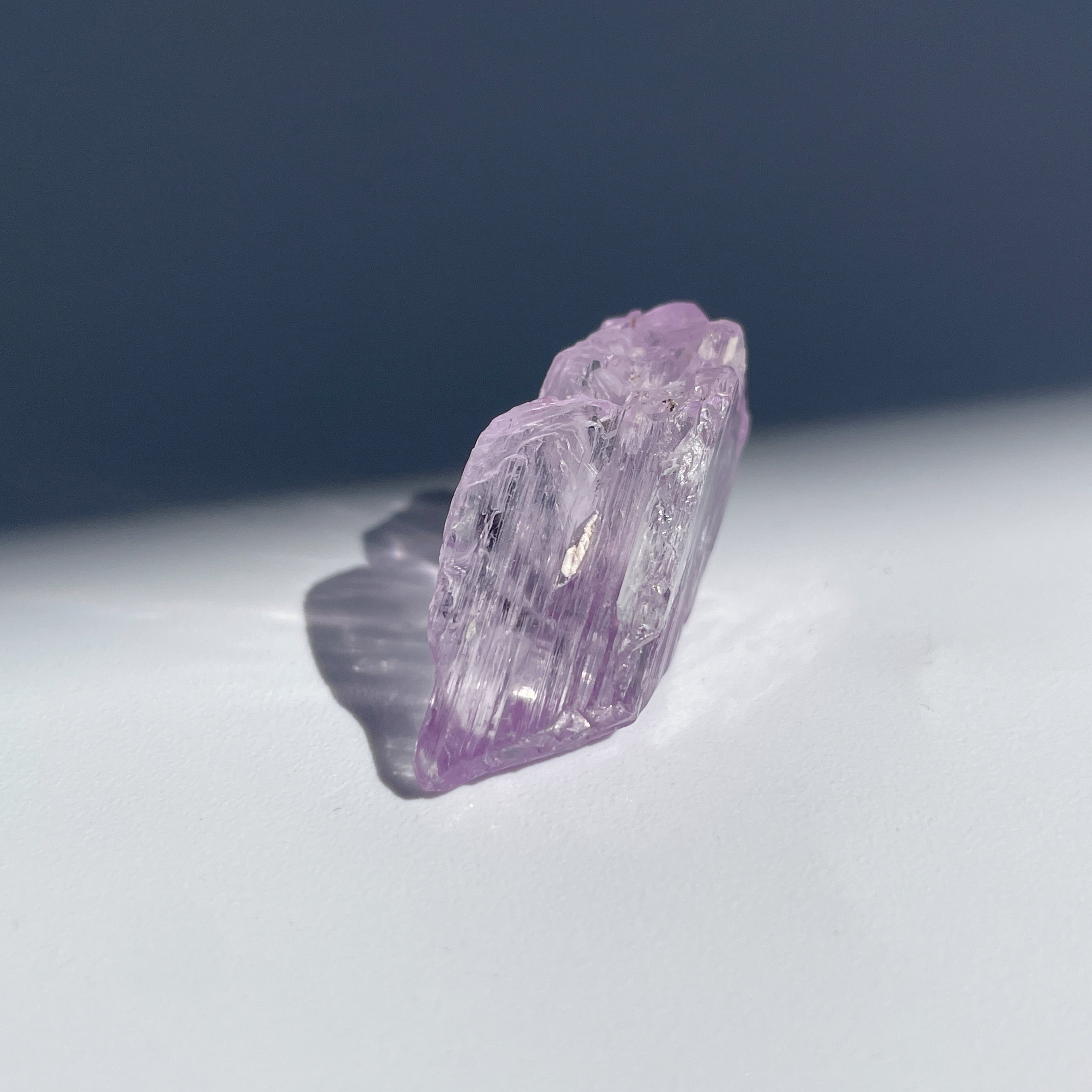 ハイクォリティ◎クンツァイト 原石21◇ Kunzite ◇天然石・鉱物
