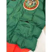 70s THERMO KING "RIVERSIBLE" DOWN JACKET Size L程