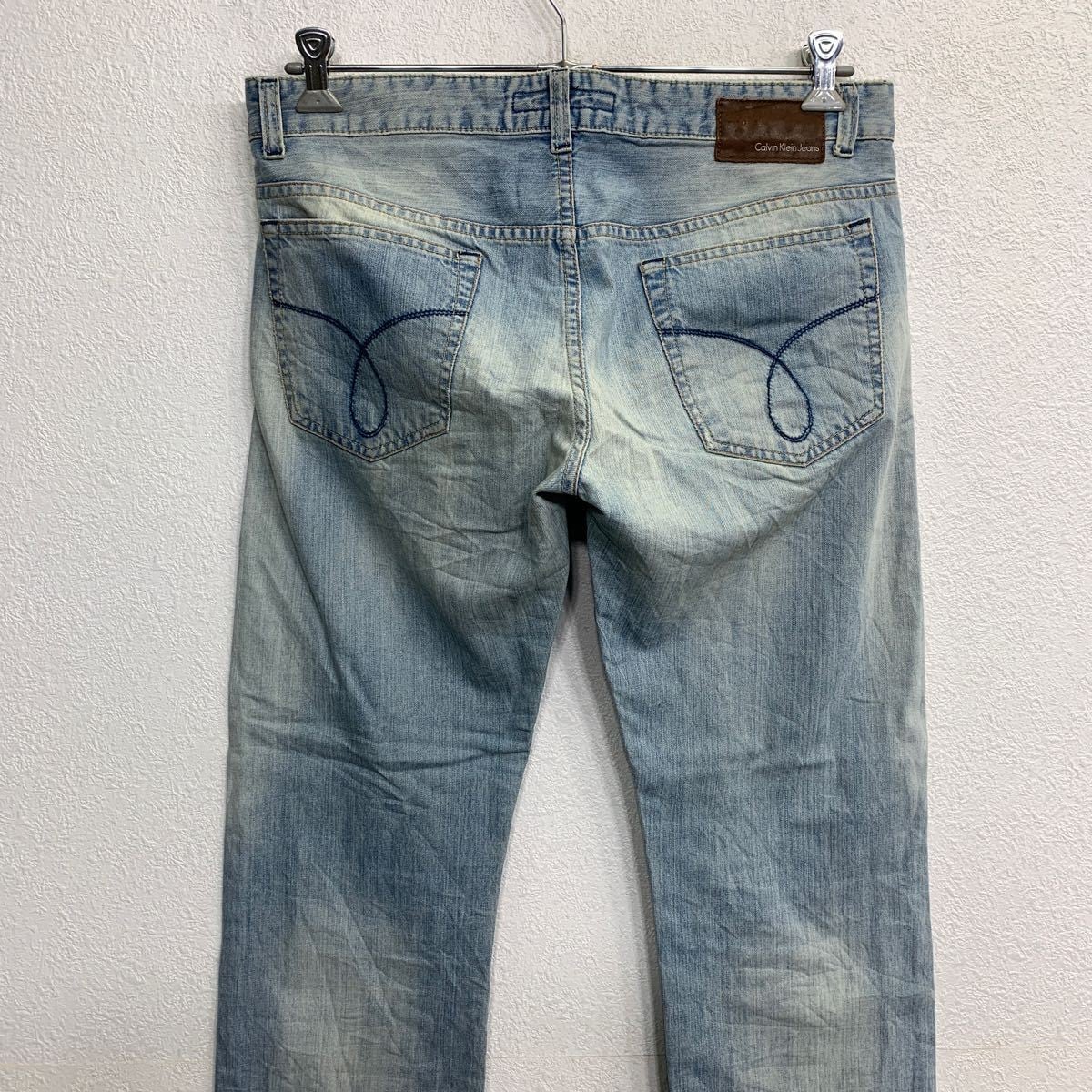 Calvin Klein Jeans デニムパンツ W30 カルバンクラインジーンズ