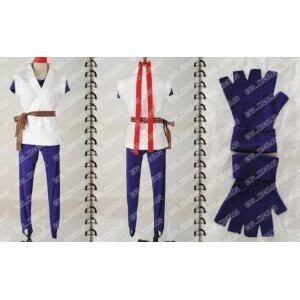 DK1954  KOF ザ・キング・オブ・ファイターズ　坂崎由莉 風　コスチューム、コスプレ 衣装 K1954 KOF ザ・キング・オブ・ファイターズ 坂崎由莉 風 コスプレ衣装