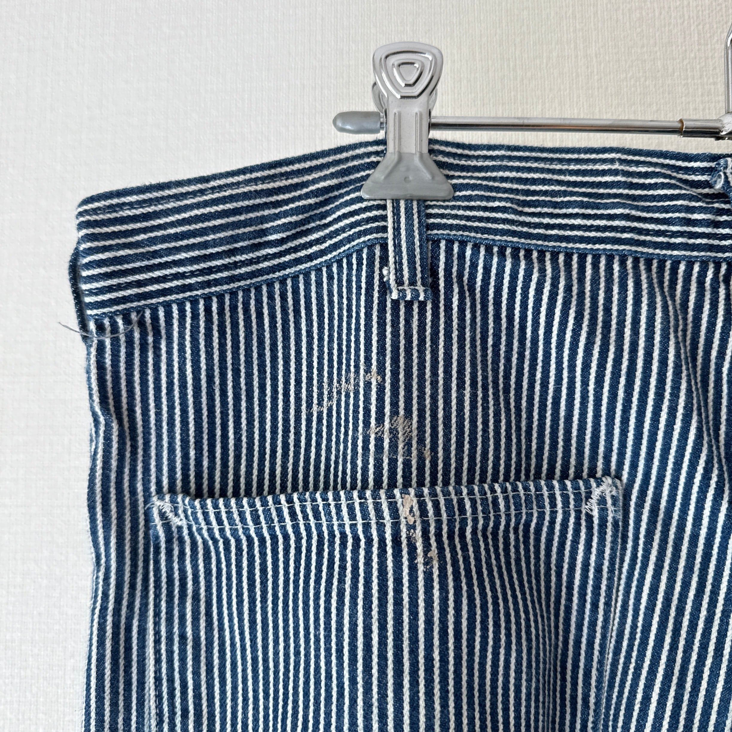 Stan Ray Hickory Stripe Painter Pants スタンレイ ヒッコリー