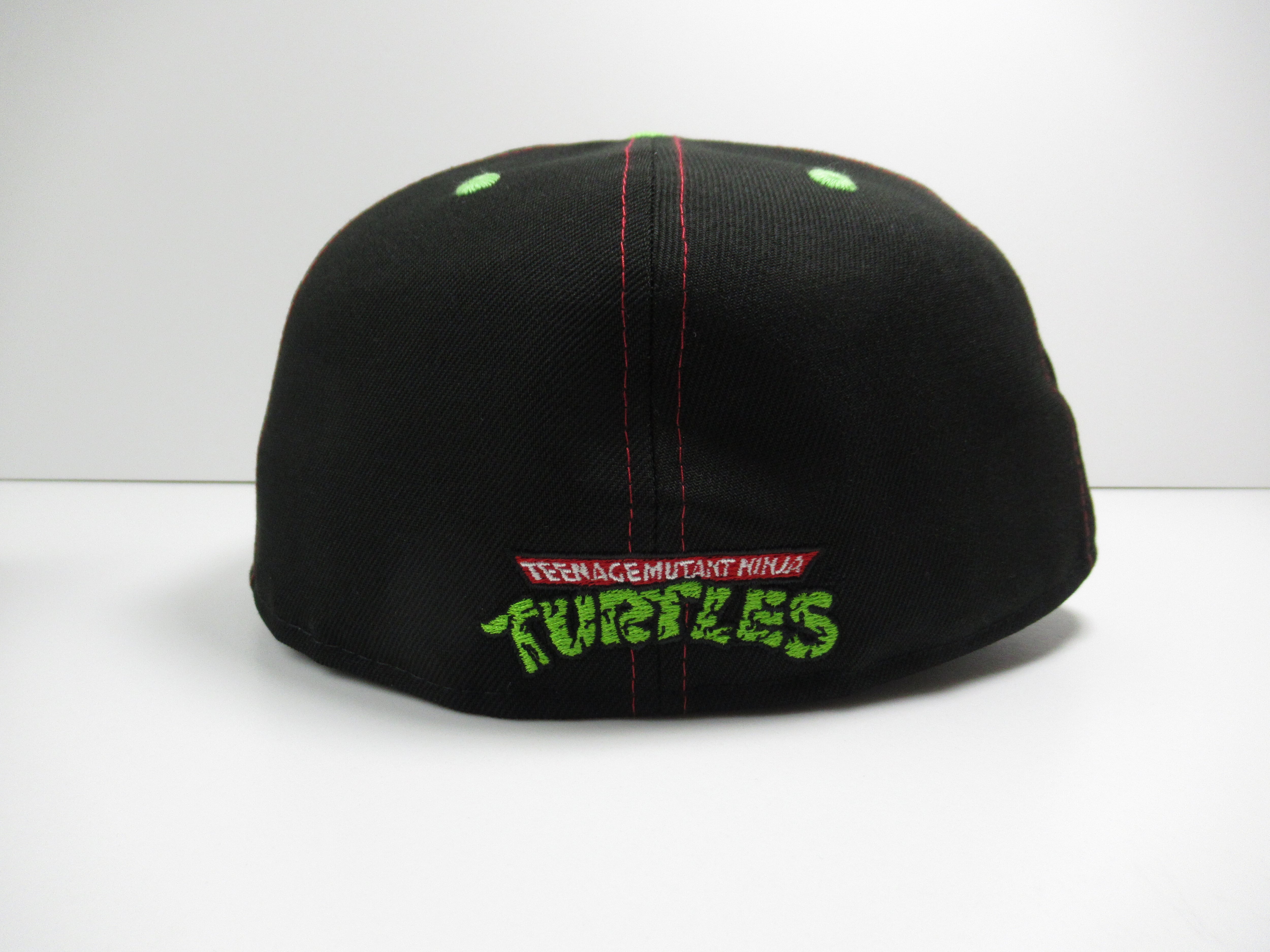 Exclusive NEW ERA 59fifty Mutant Ninja Turtles ミュータント
