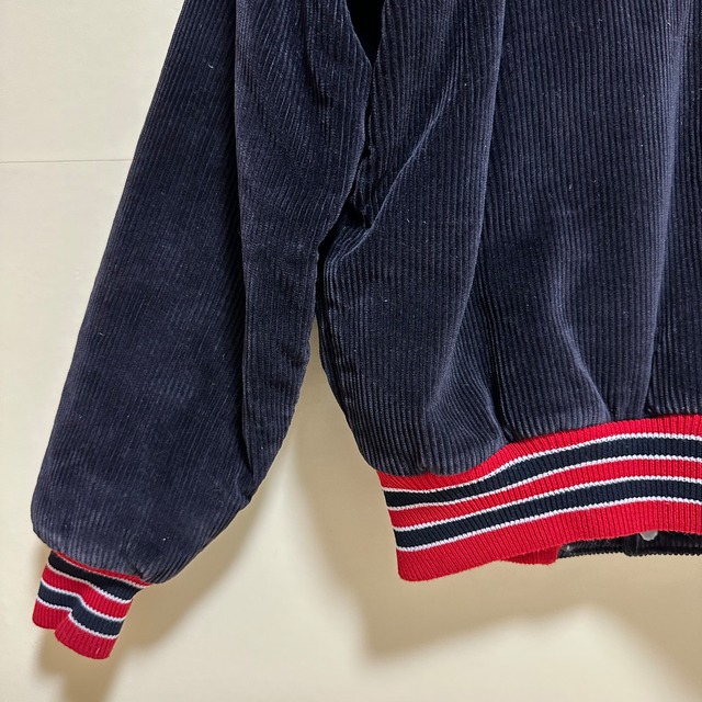 【Kids&Women's】corduroy blouson made in usa