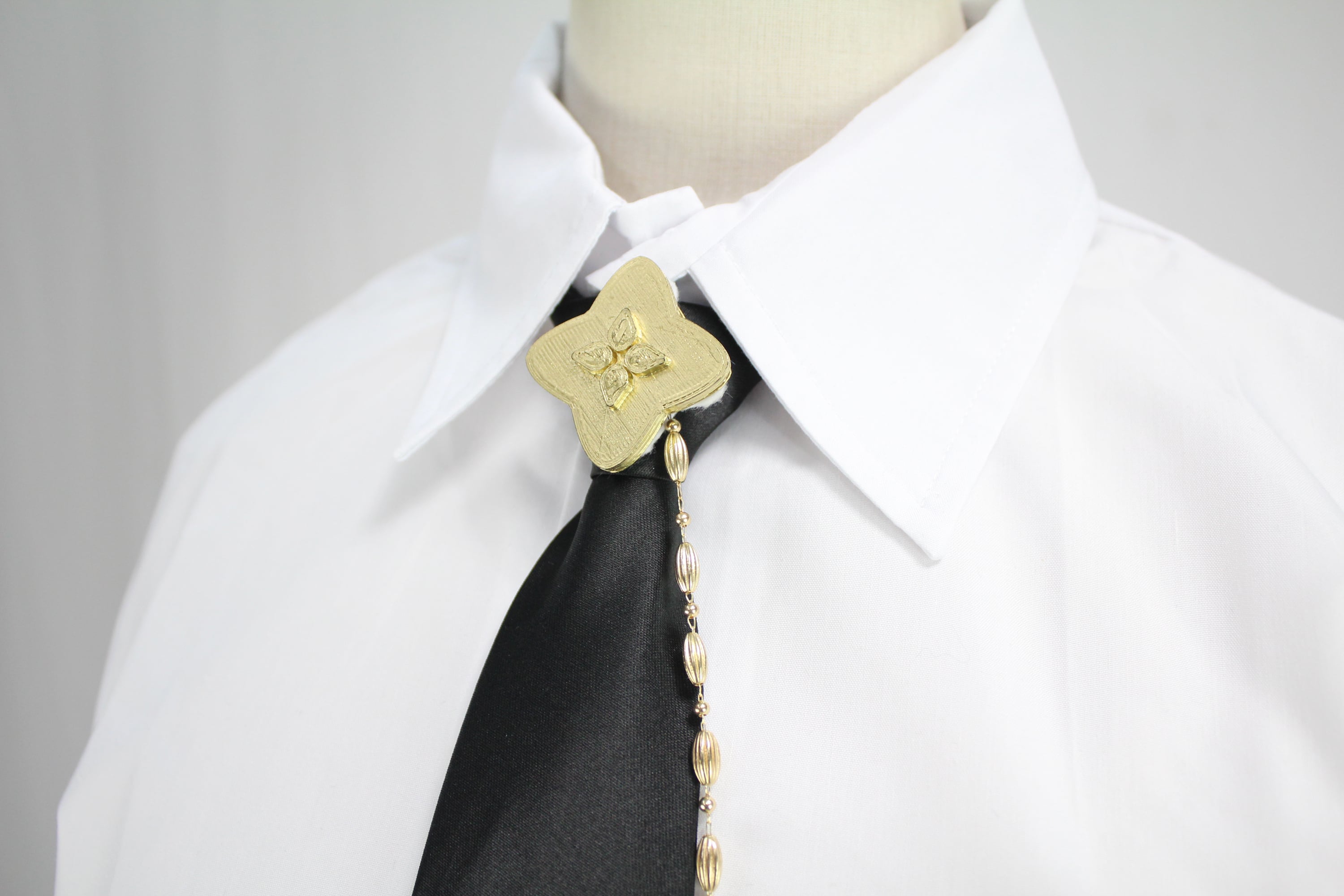 コスプレアイテム Collar×Malice 風 特殊地域防犯対策室 特防 胸章