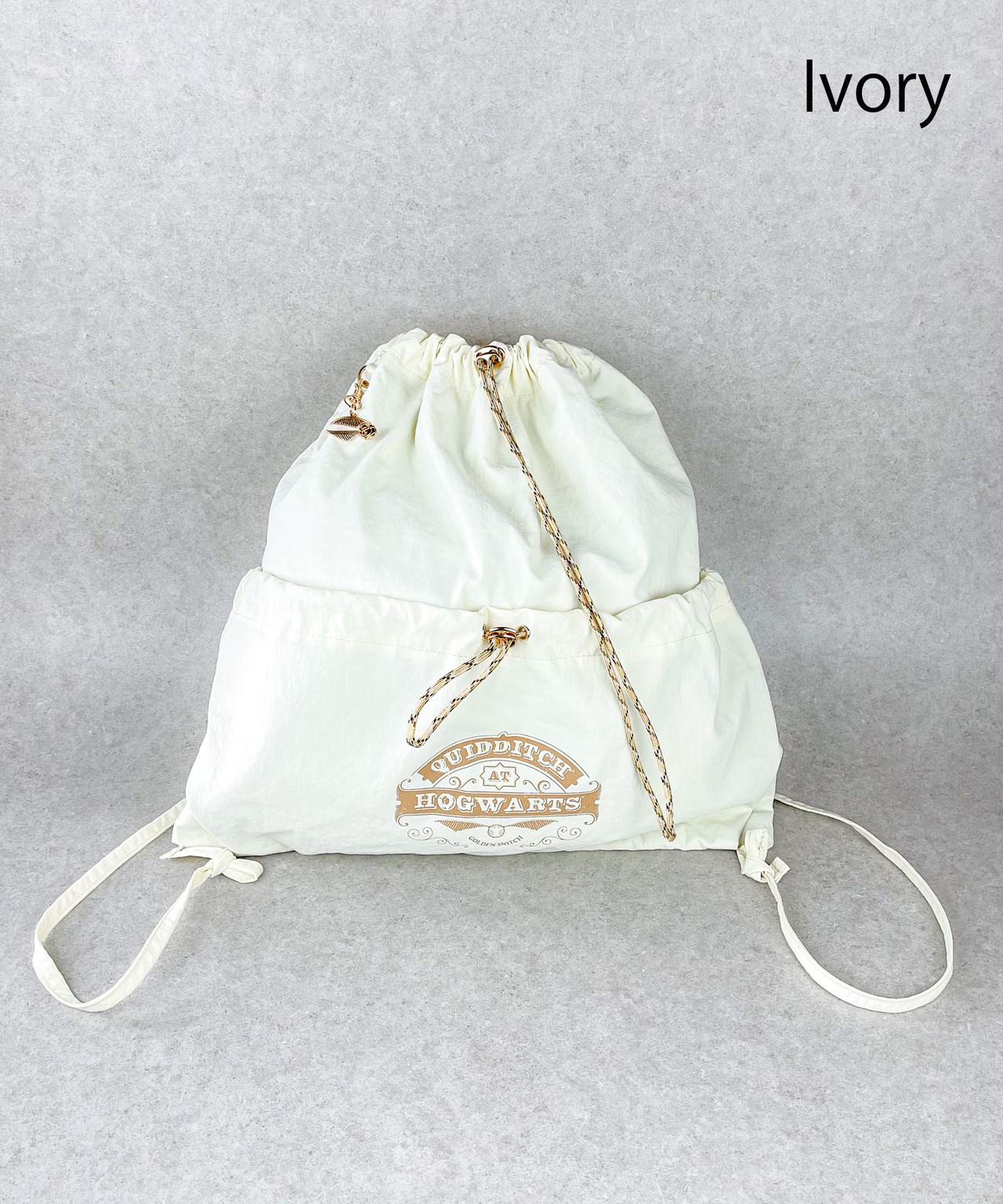 F251055_Harry Potter×Flapperクィディッチナップサック - 12