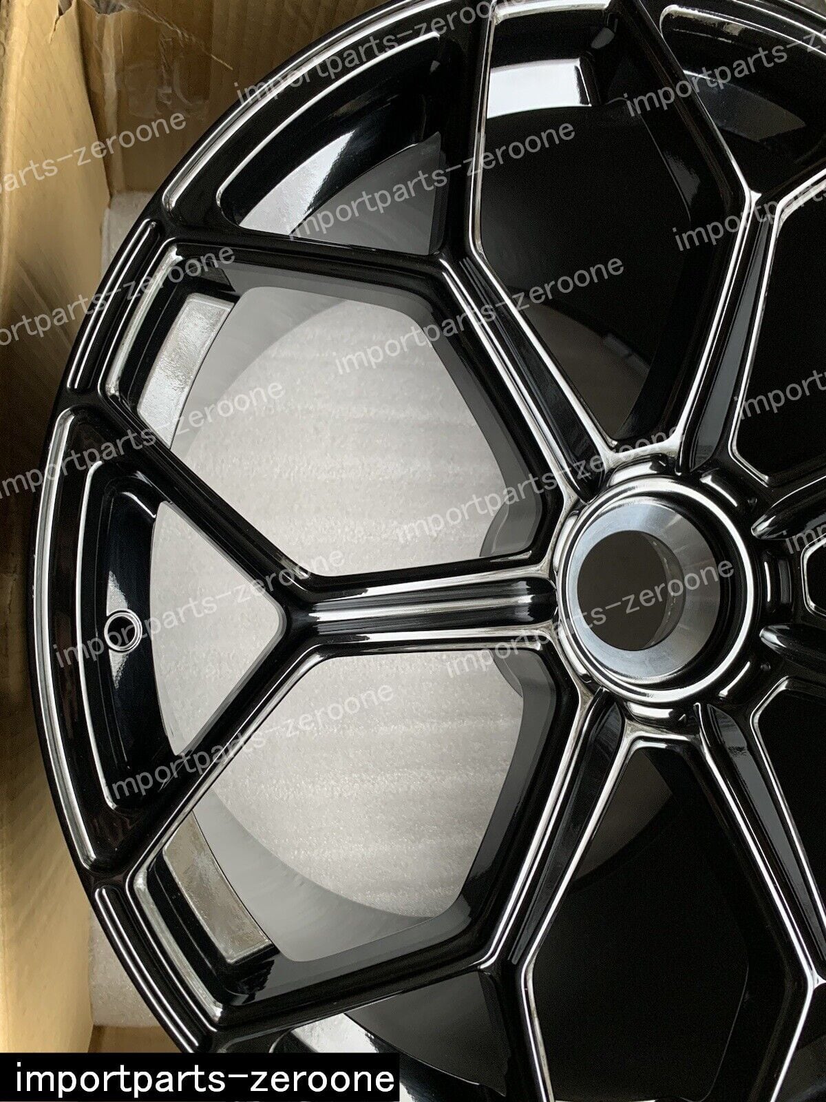 21インチ 純正 ランボルギーニ Aventador SVJ ET 66,7 合金ホイール X1