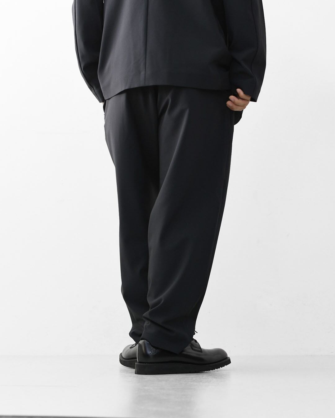 DESCENTE ALLTERRAIN [デサントオルテライン] TECH REGULAR PANTS