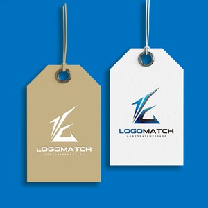 業界の競争を勝ち抜くEのロゴ