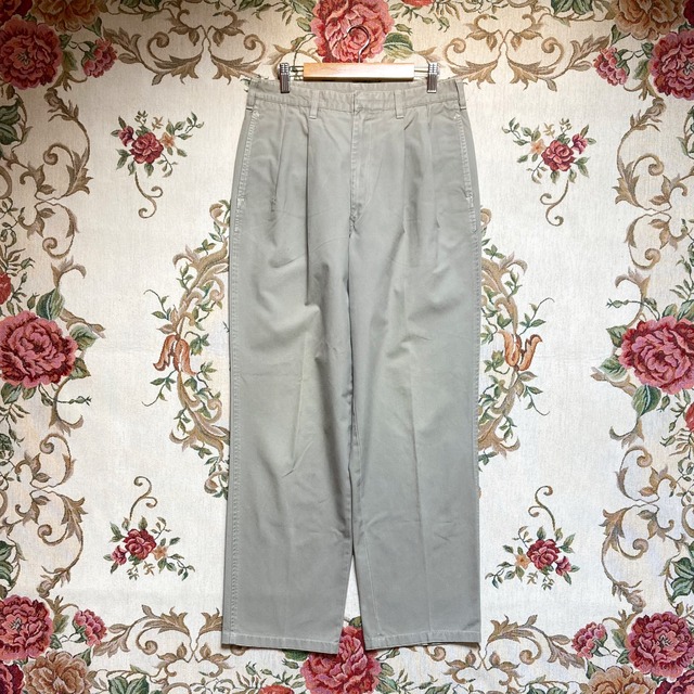 THE NORTH FACE JAPAN vintage wide pants
