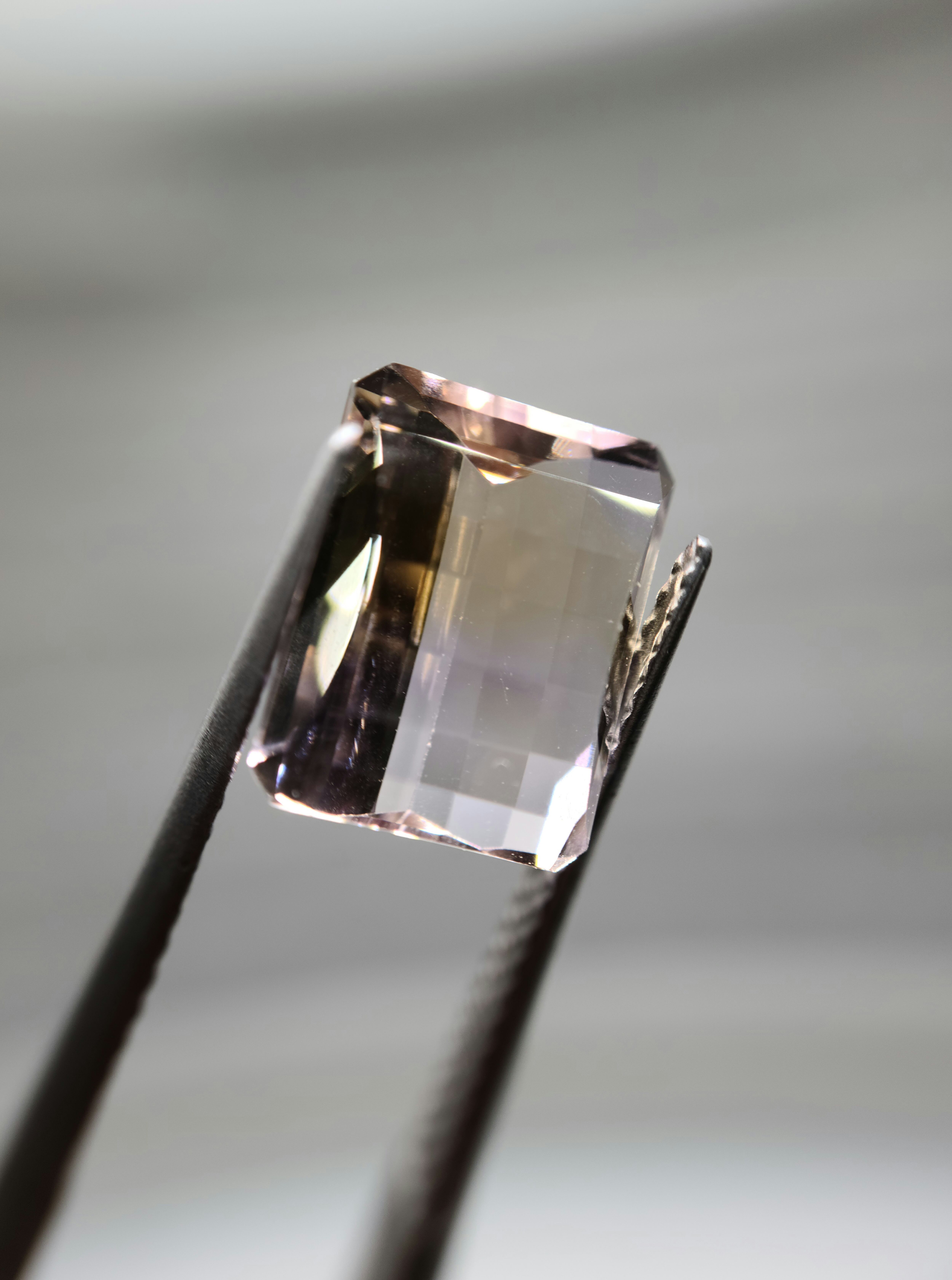 こんなの見たことない！アメトリン！綺麗！美しい！ こんなの見たことない！アメトリン！綺麗！美しい！