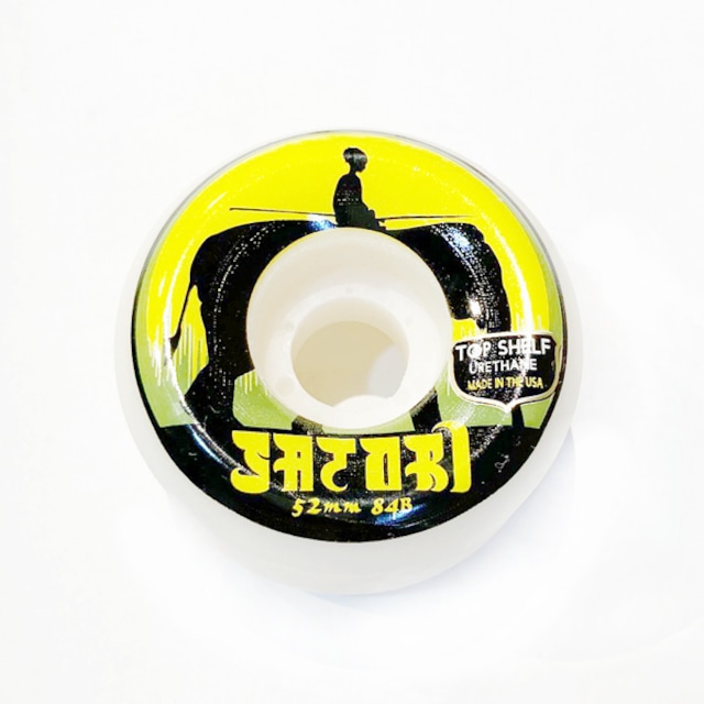 SATORI WHEELS / ELEPHANT TOP SHELF / 52MM / 84B(101A)