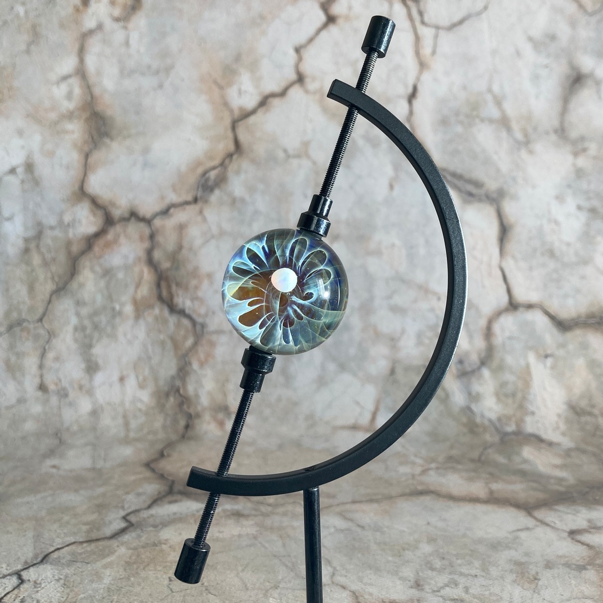 Glass Mable -Flower Nebula- | STONEWELL’s SHOP & GALLERY