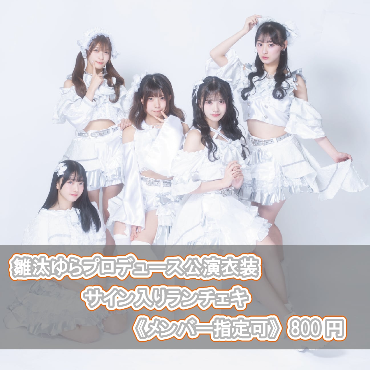 ランダムチェキ | 手羽先センセーション オンラインストア