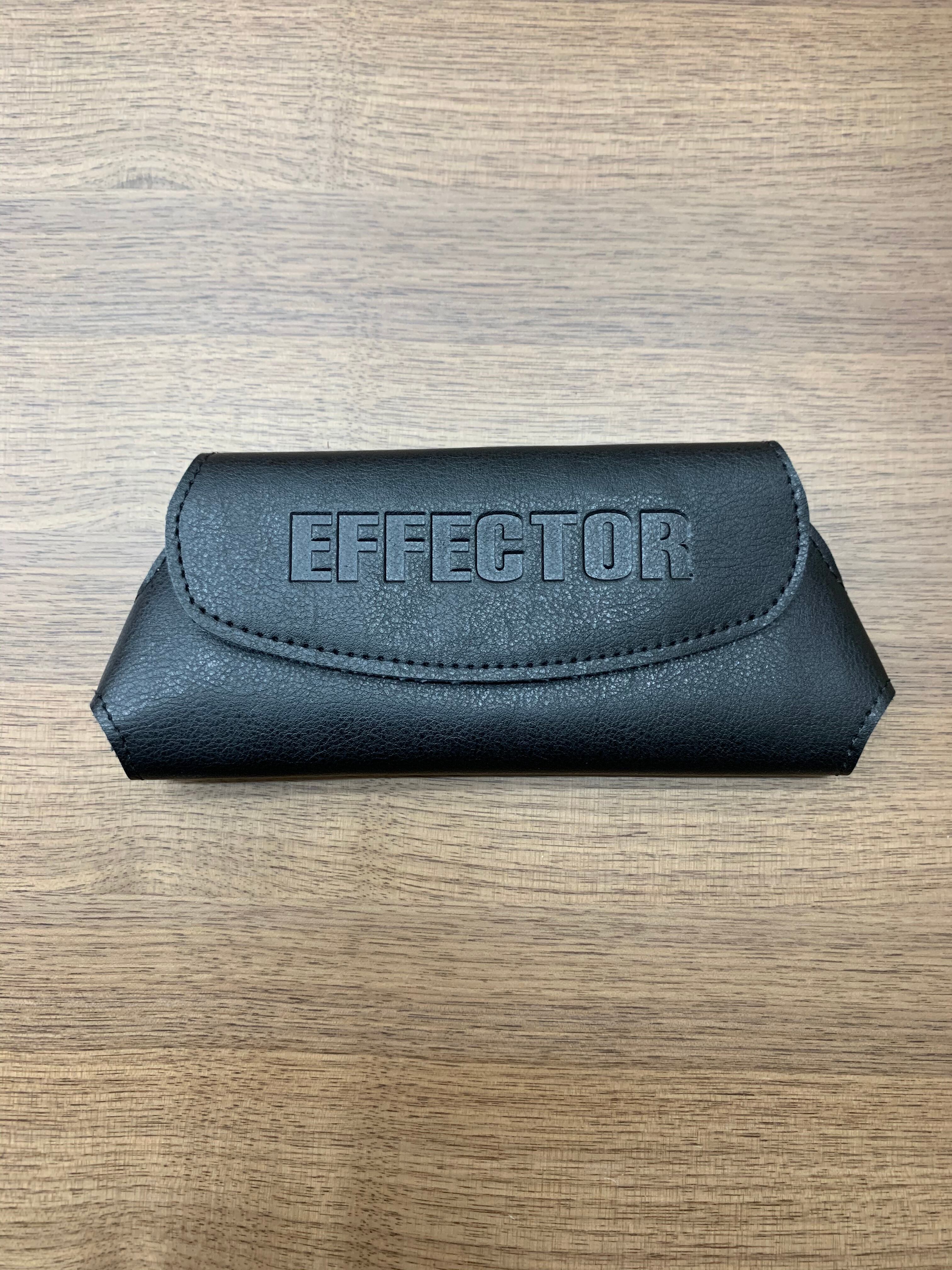 ⚫︎EFFECTOR BY NIGO Holly エフェクター ホリー サングラス