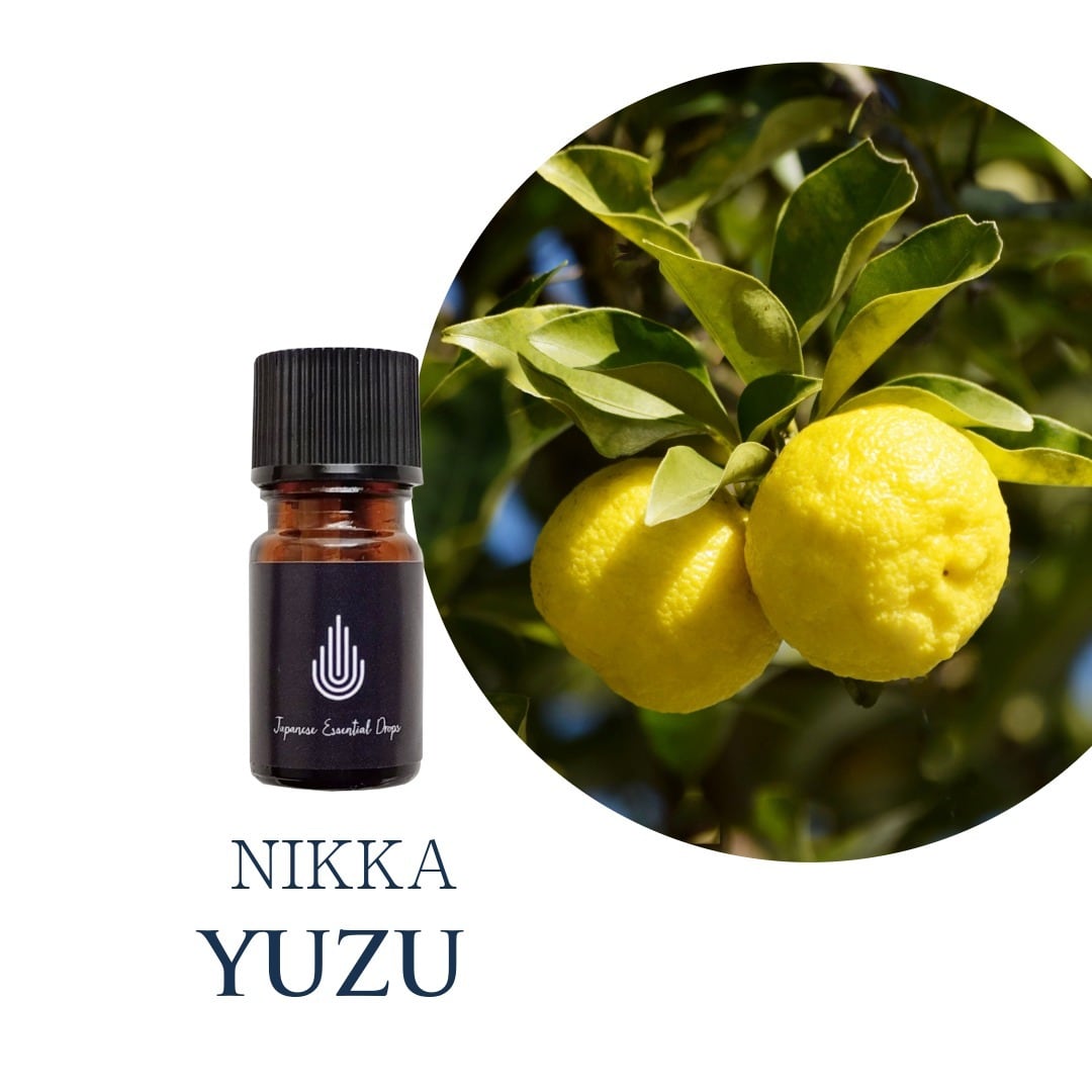 ゆず 5ml
