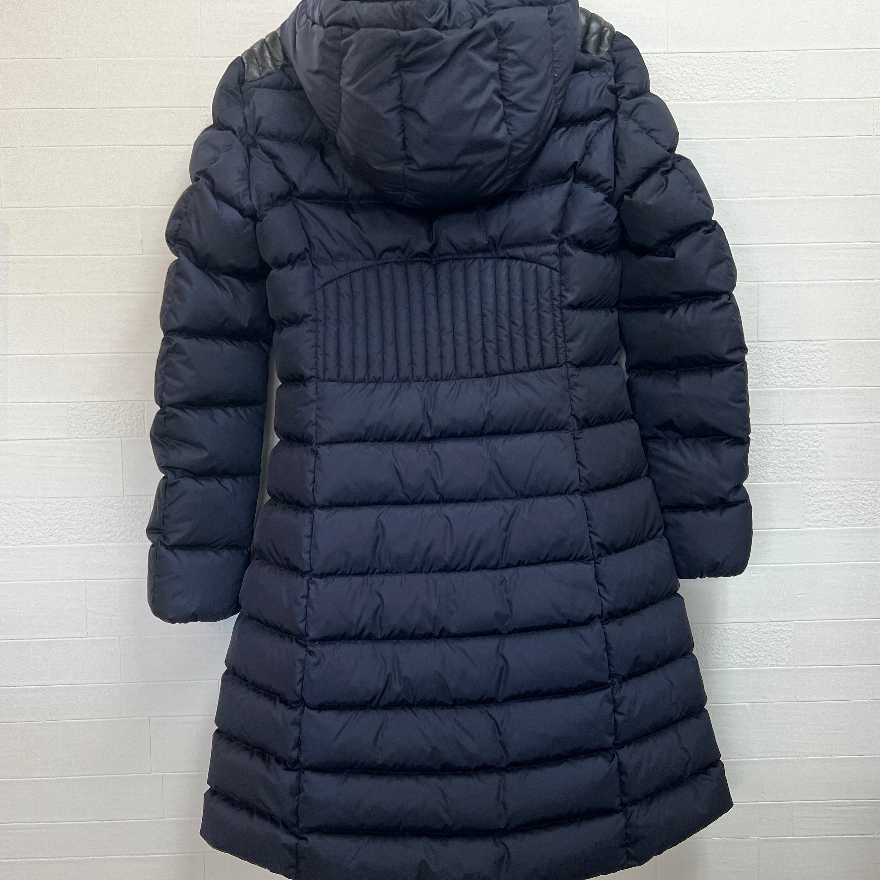 MONCLER】モンクレール ダウンジャケット TALEV GIUBBOTTO ネイビー