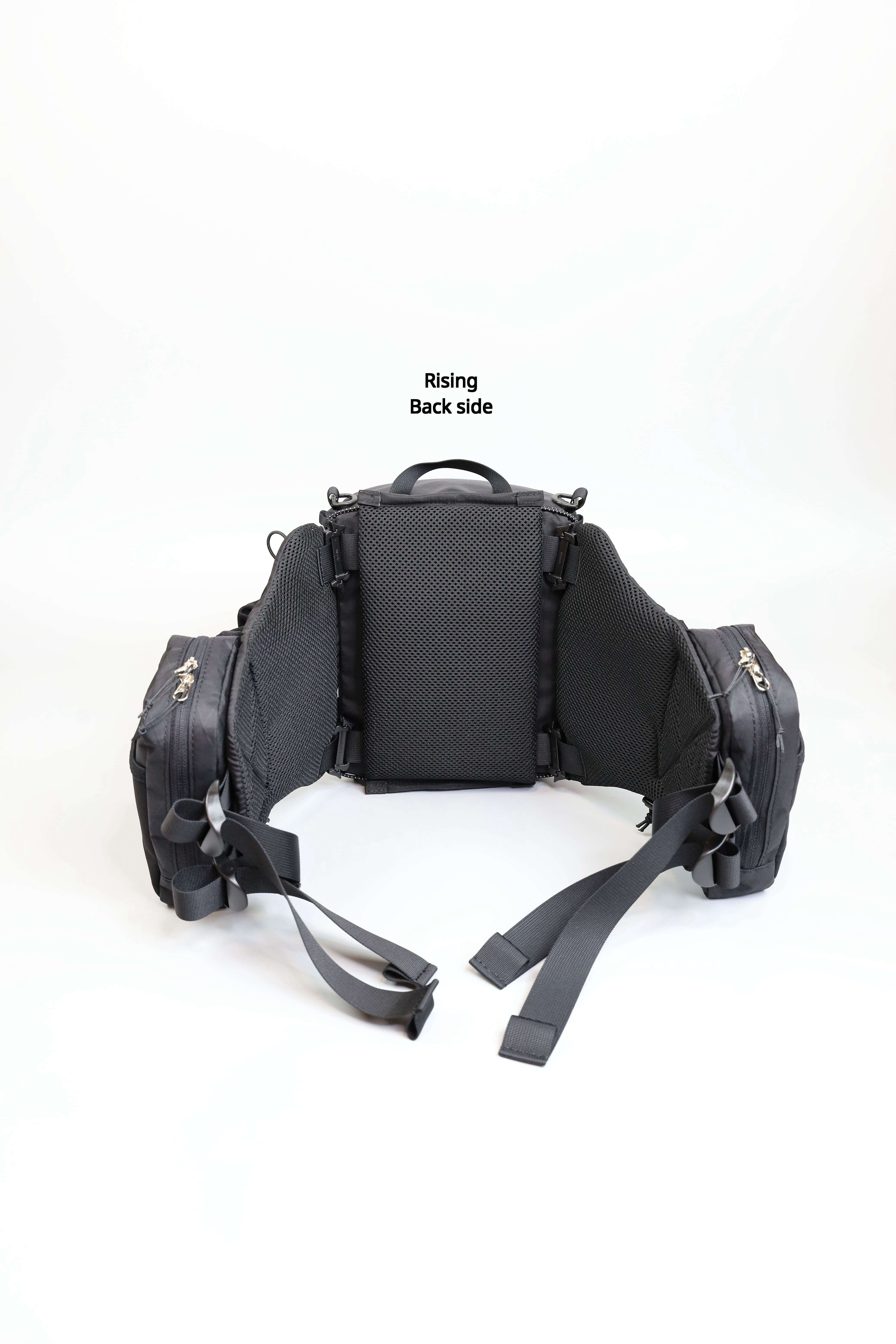 SAYAMA WORKS | Rising X-PAC VX21 Black | MOMOYA 山の用品店