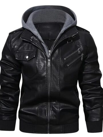 羊革 キルティングライダージャケット男性 Men Sheep Leather Quilted 