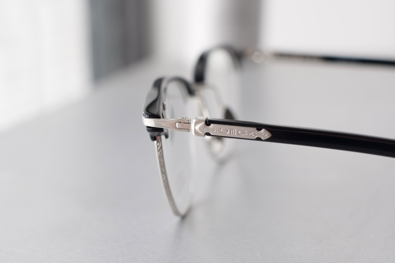 【MATSUDA】M2048 (48) Col:BLK-BS