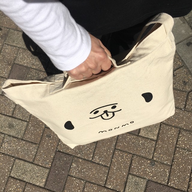 モンモのショルダーバッグ