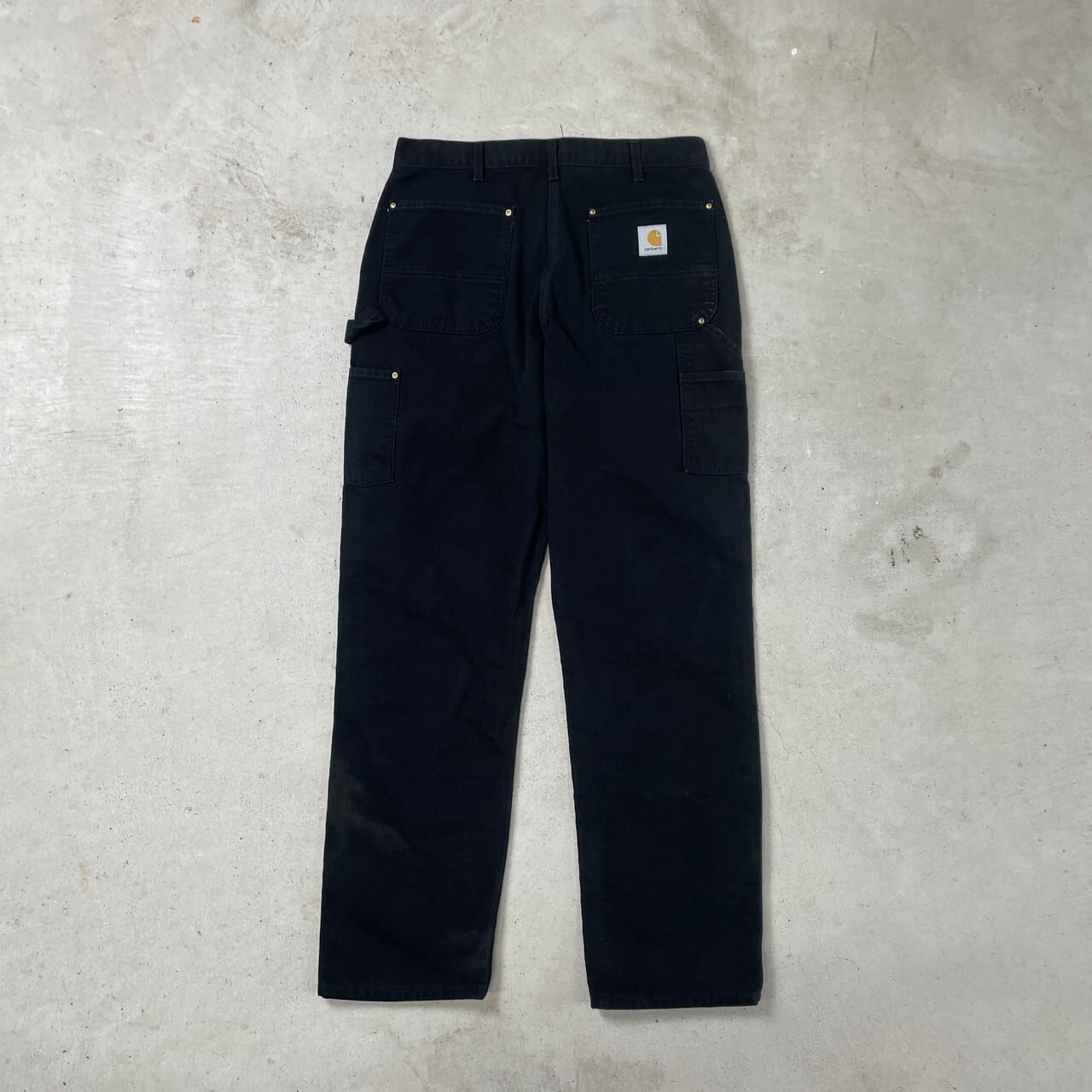 90年代 USA製 Carhartt カーハート ダブルニー ダックペインターパンツ 
