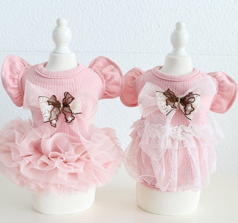 《予約》№3102353 リボンワンピース