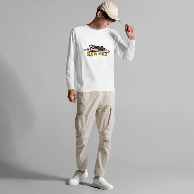 Surf Nap Long Sleeve Tee S0113