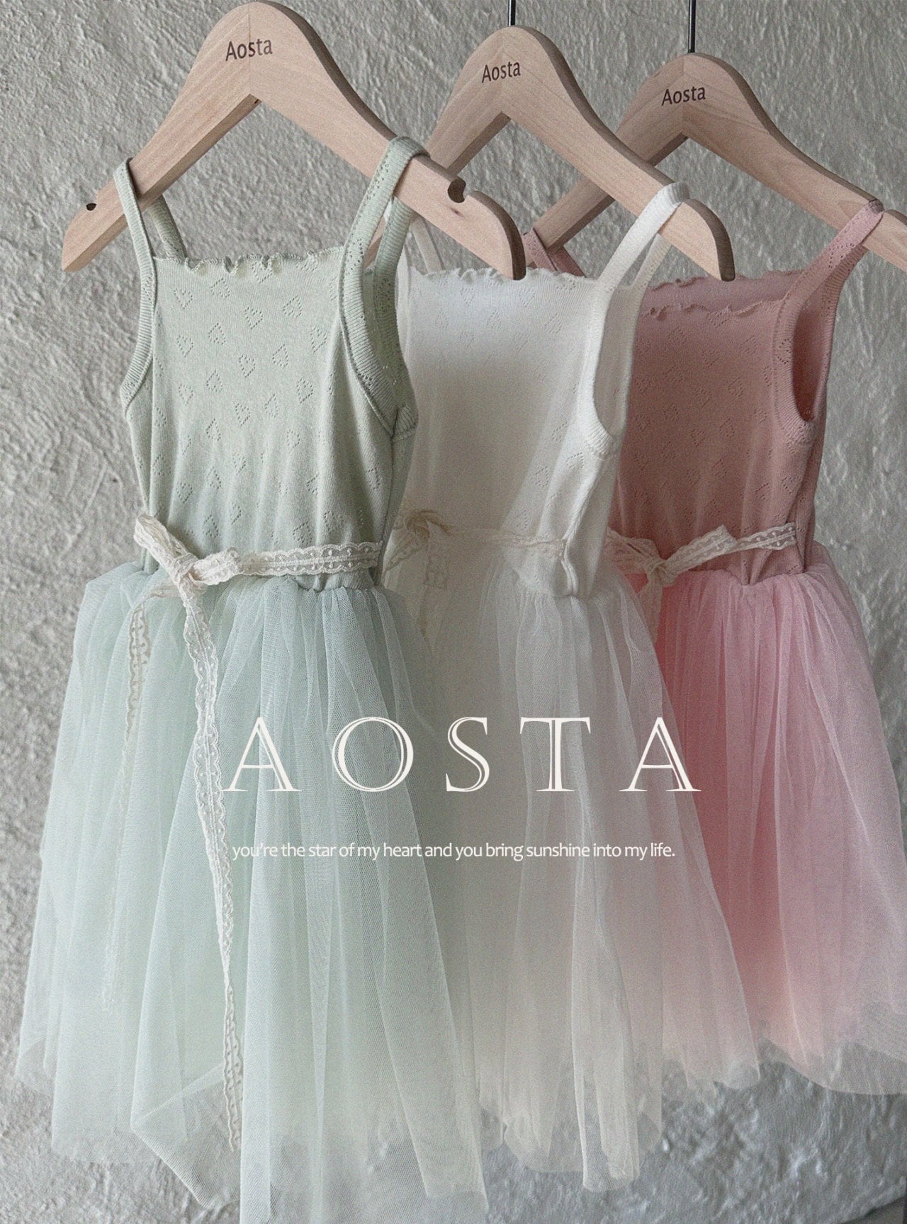 即納】 Aosta 23 spring / camellia tutu dress | petit bonheur