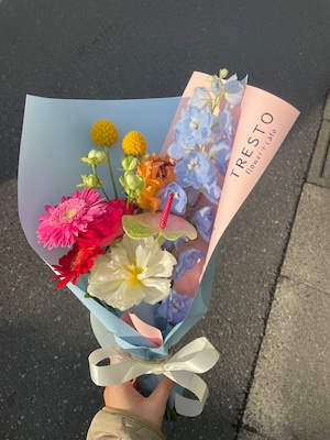 季節の花束