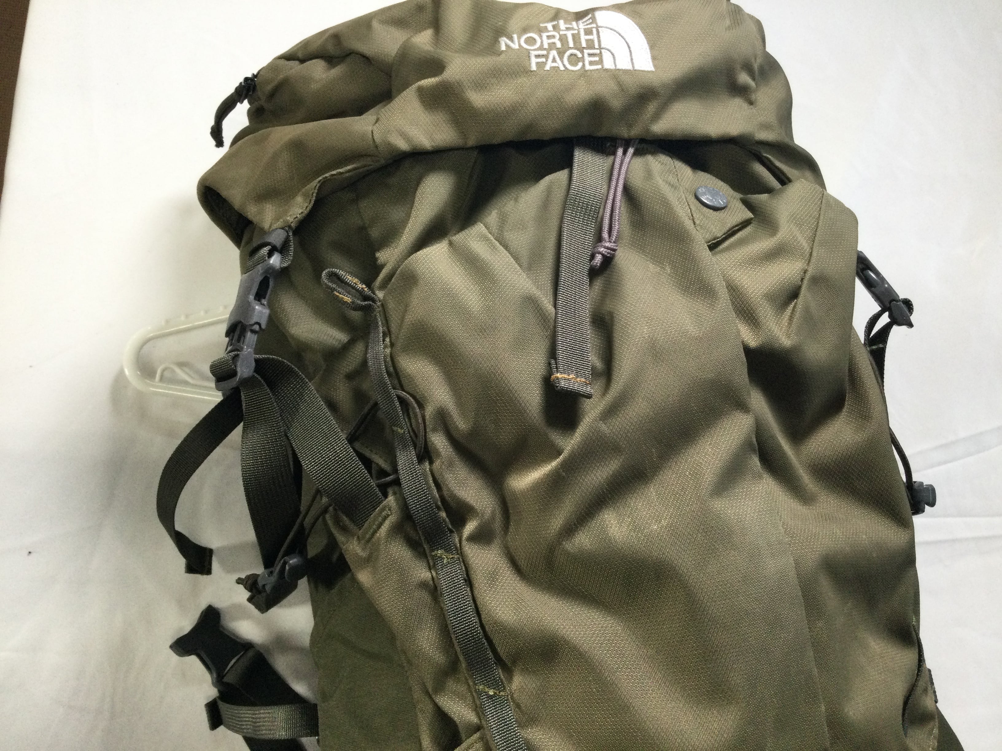 B-0284【THE NORTH FACE / ザ・ノースフェイス】ザック：W Tellus30