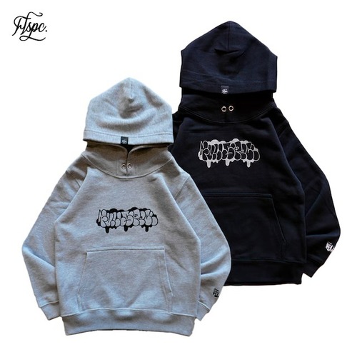 FLSPC. : KIDS HOODIE "FULLSPEC."