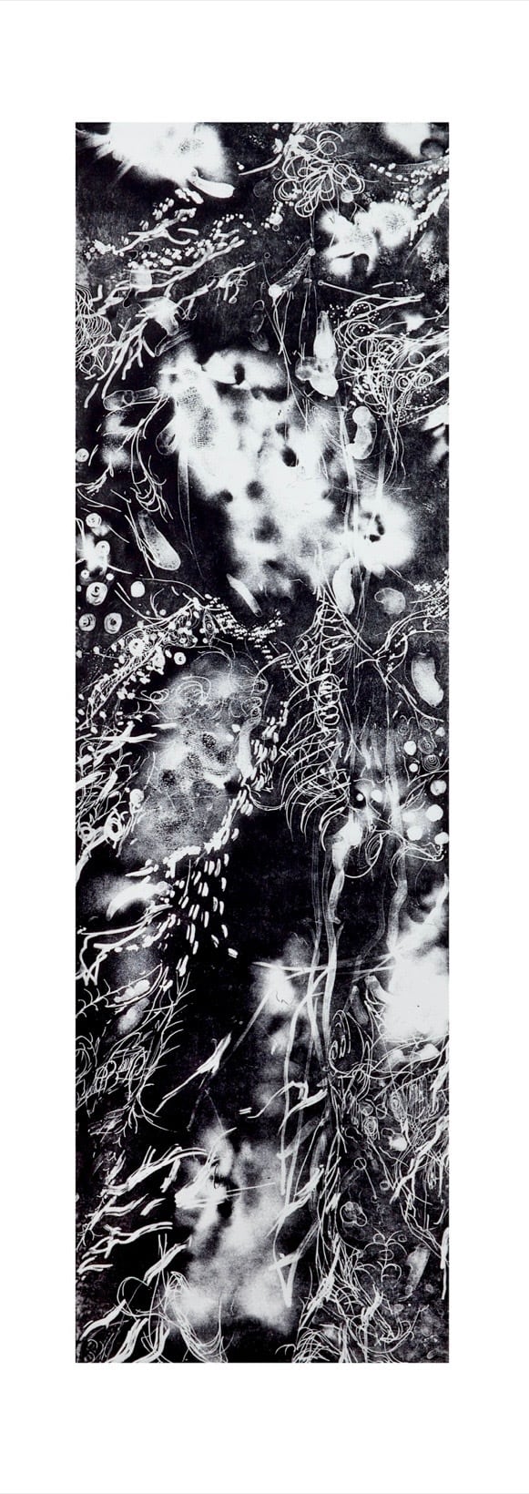 原画・油彩「冬空と民家」絵画・F6（32×41㎝）アート・キャンバス | PAY ID
