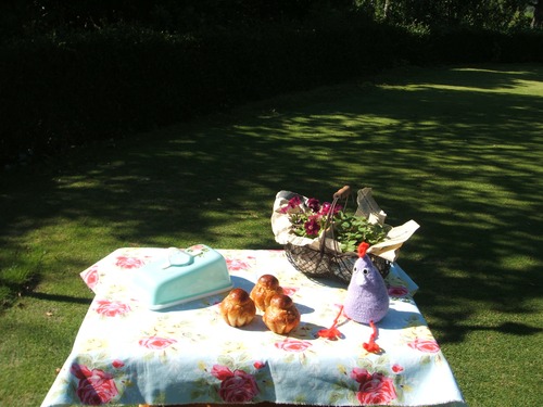 english very pretty vintage butter case　イギリス　ヴィンテージ　バターケース　