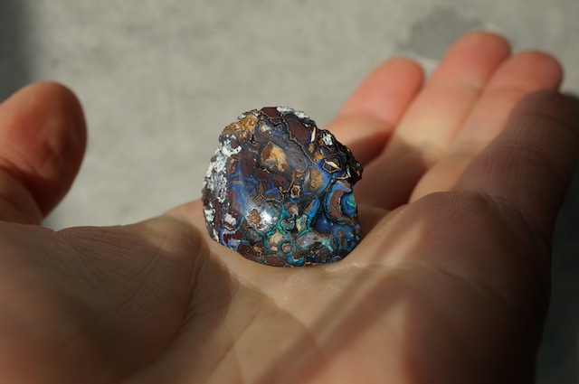 ボルダーオパール Boulder Opal 1930
